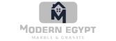 Modern Egypt Marble Logo